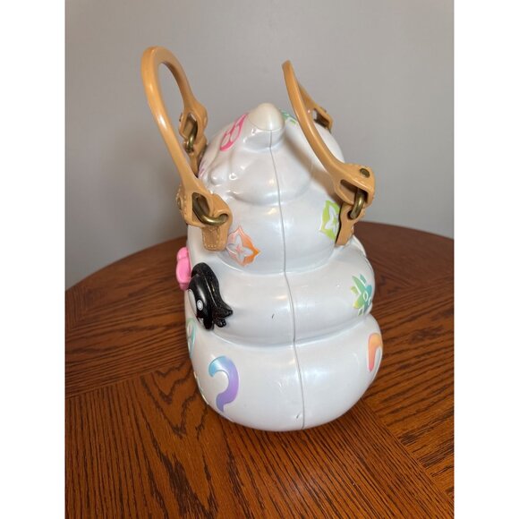 2018 Poopsie Pooey Puitton Slime Surprise Purse Carrying Case Empty - Picture 3 of 10